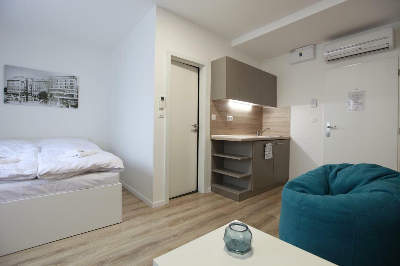 Apartman Center Place Pozsony