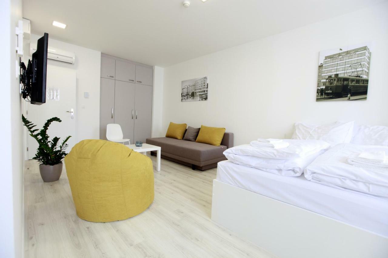 Center Place Apartman Pozsony